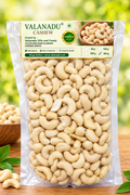 Creamy Gold Cashews – Premium Whole Kaju