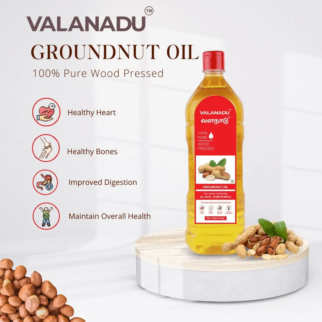 groundnut oil