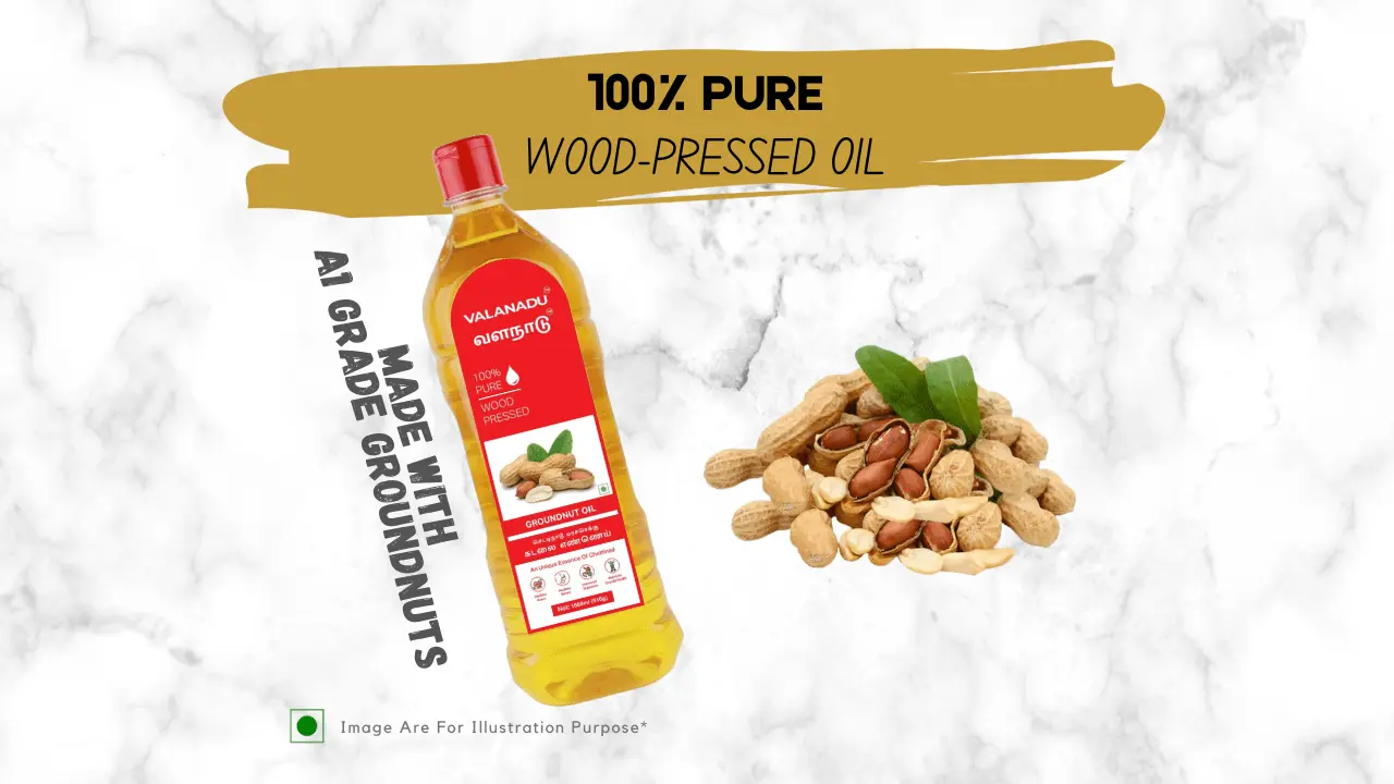 groundnut oil