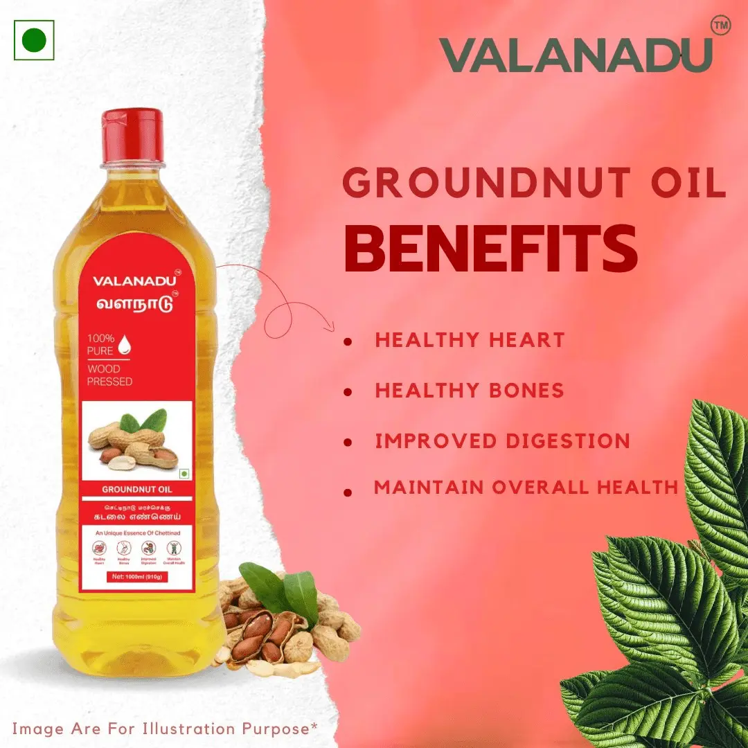 groundnut oil