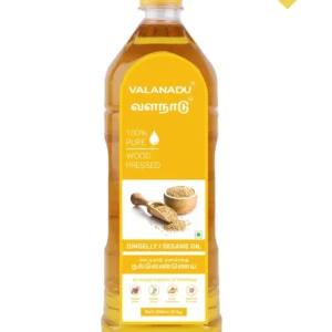 Valanadu Cold Pressed Sesame Oil (Nallennai)