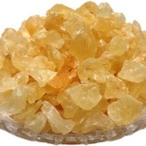 Valanadu Pure Badam Pisin (Almond Gum) – Natural Body Coolant & Traditional Wellness Superfood