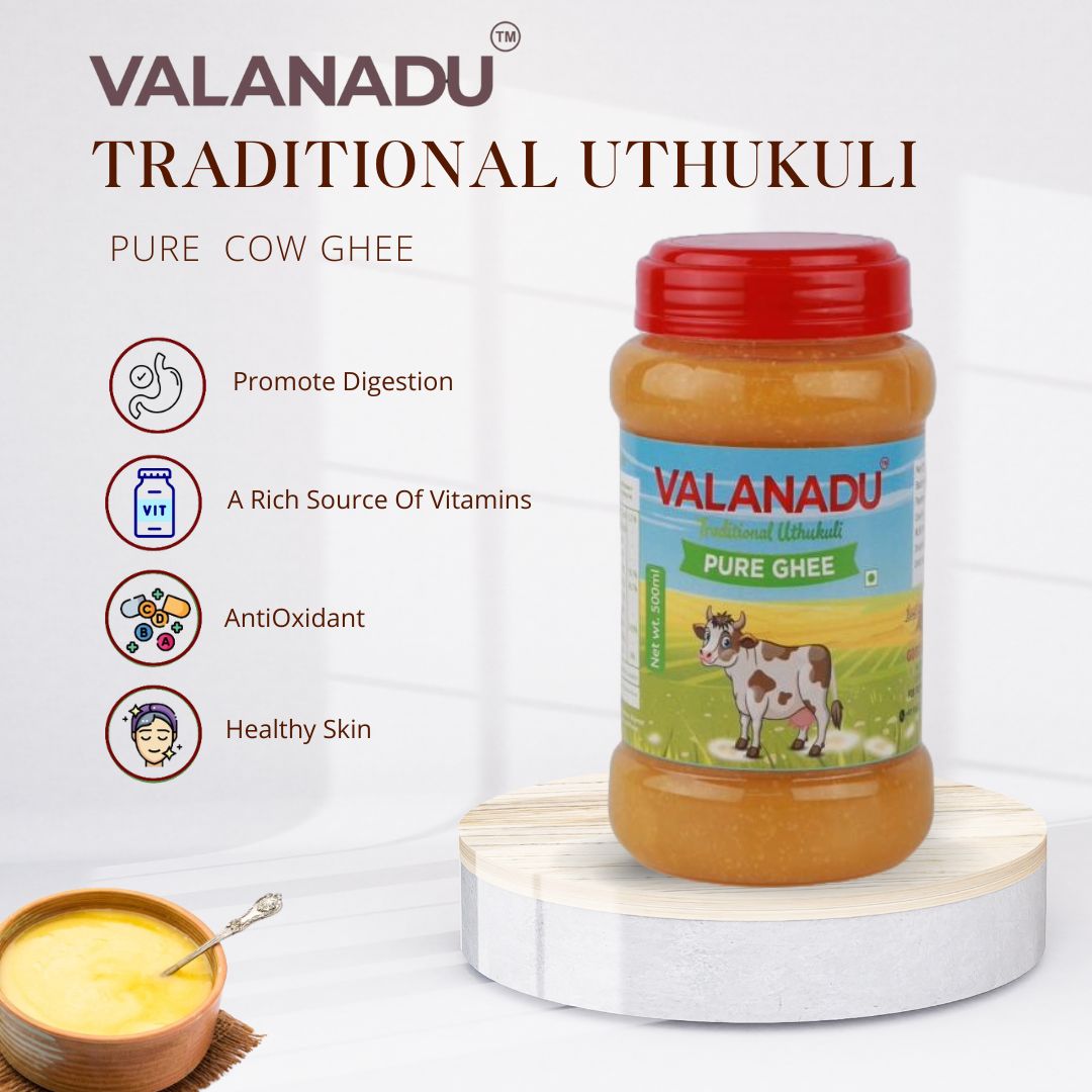 valanadu pure cow ghee