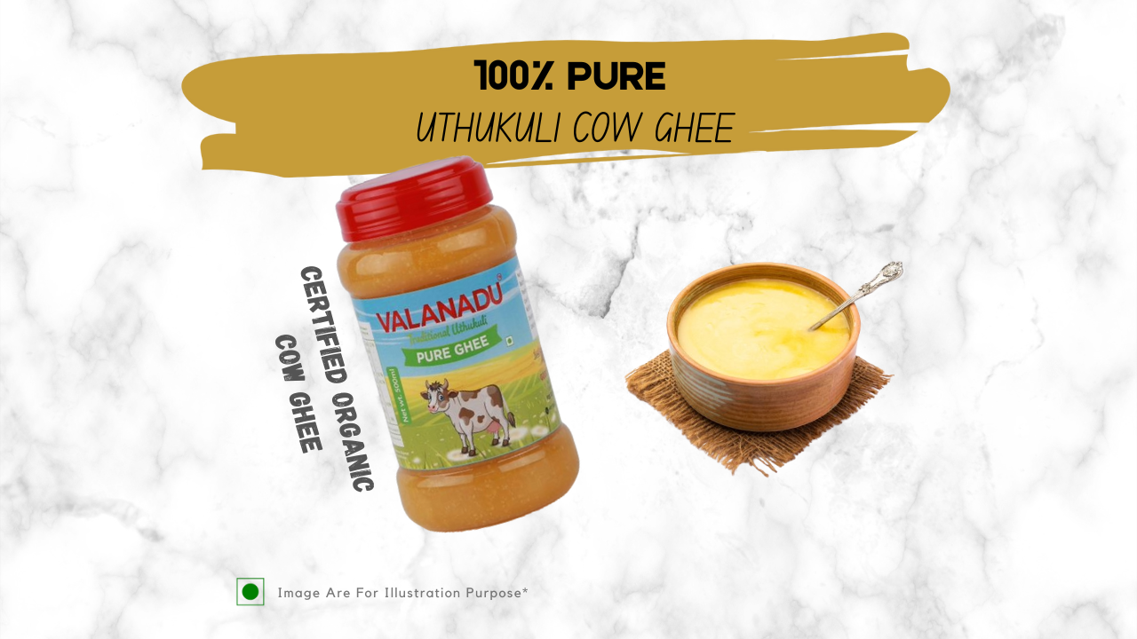 valanadu pure cow ghee
