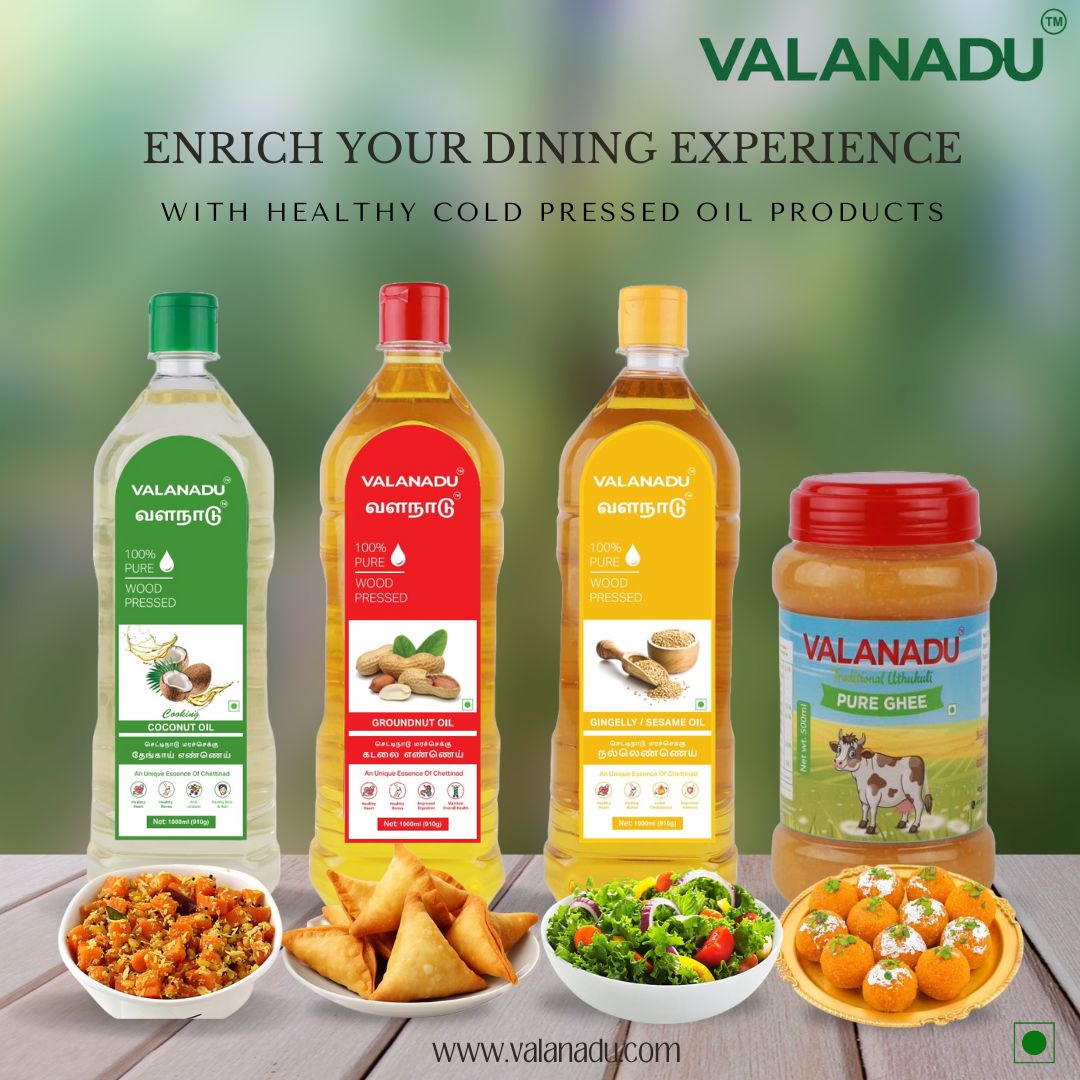 valanadu pure cow ghee