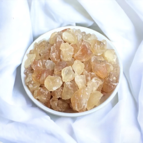 Valanadu Pure Badam Pisin (Almond Gum) – Natural Body Coolant & Traditional Wellness Superfood - Image 2
