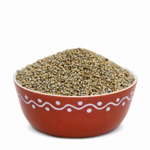 Valanadu Premium Whole Kambu (Pearl Millet) – 100% Organic, Cleaned, Raw Bajra Whole Grain Superfood