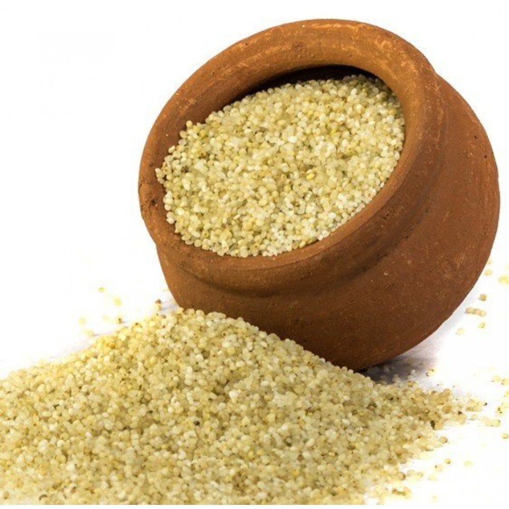 Valanadu Premium Saamai Rice (Little Millet) 500GMs – 100% Organic, Unpolished, Raw Whole Grain Superfood - Image 3