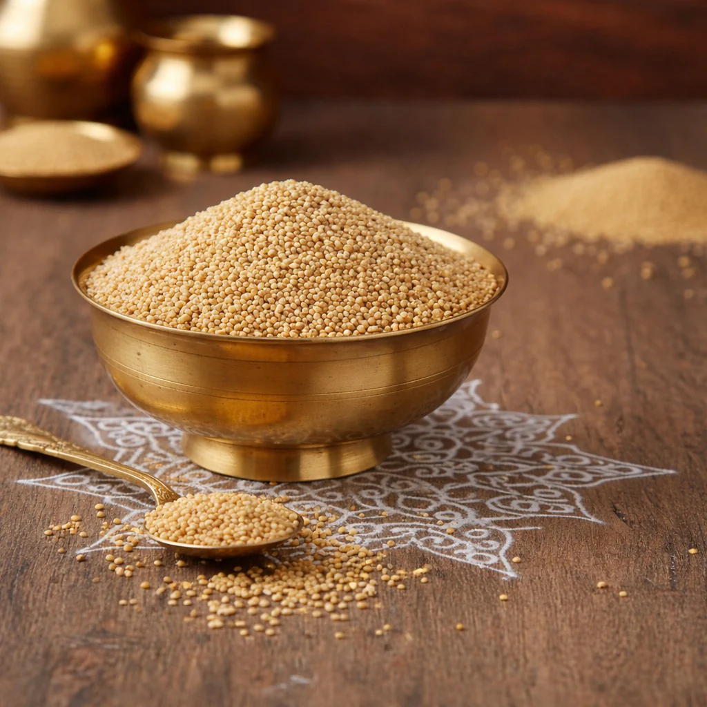 Valanadu Premium Saamai Rice (Little Millet) 500GMs – 100% Organic, Unpolished, Raw Whole Grain Superfood - Image 5